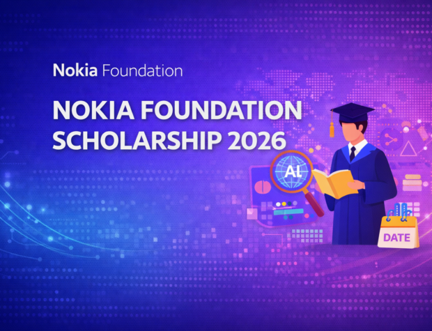 Nokia Foundation Scholarship 2026