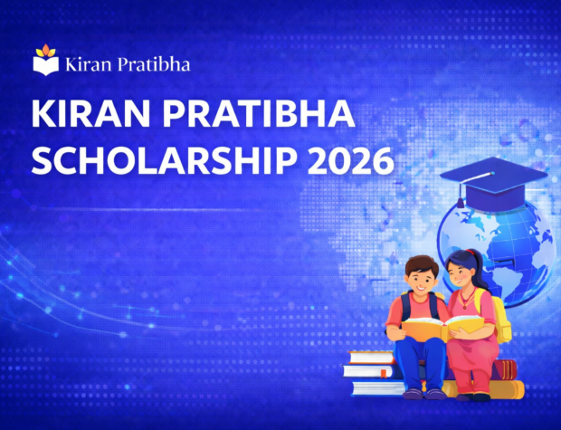Kiran Pratibha Scholarship 2026