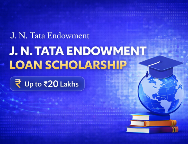 J. N. Tata Endowment Loan Scholarship