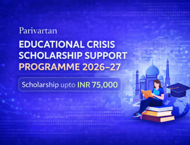 Parivartan Educational Crisis Scholarship Support (ECSS) Programme 2026–27