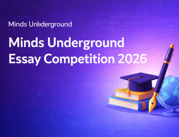Minds Underground Essay Competition 2026