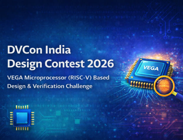 DVCon India Design Contest 2026