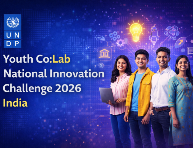 UNDP Youth Co:Lab National Innovation Challenge 2026 India