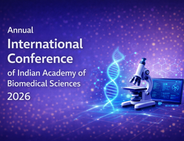 XIVth Annual International Conference of Indian Academy of Biomedical Sciences