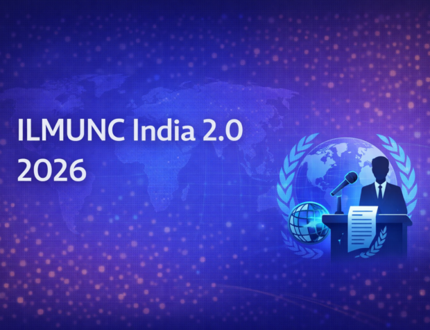 ILMUNC India 2.0, 2026 | Ivy League Model United Nations Conference for School Students