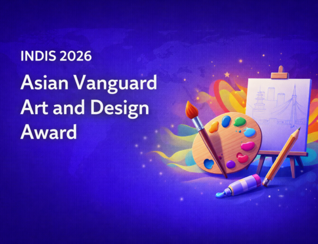 INDIS 2026 Asian Vanguard Art and Design Award