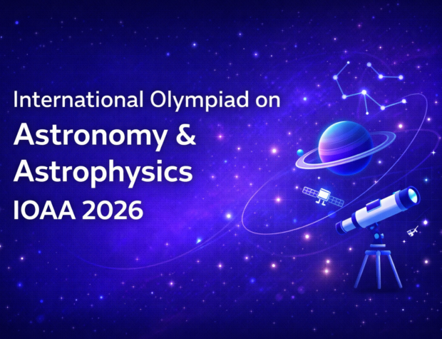 International Olympiad on Astronomy and Astrophysics IOAA 2026