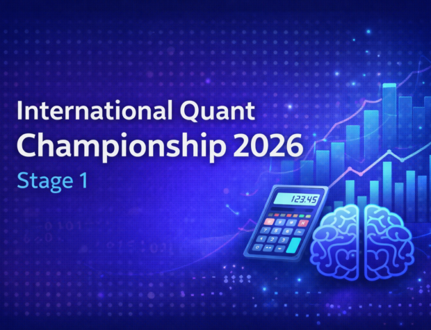 International Quant Championship 2026 Stage 1