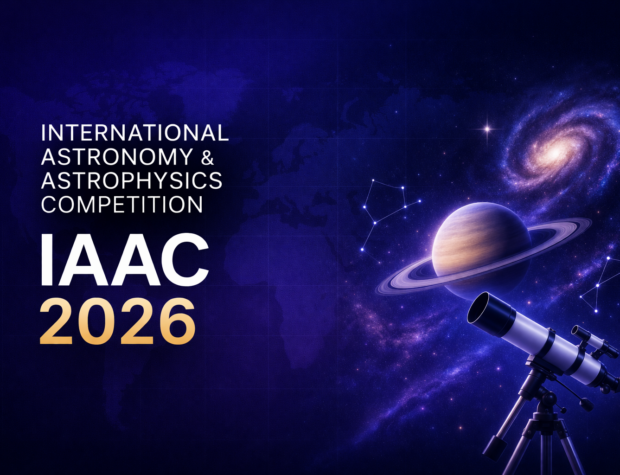 International Astronomy and Astrophysics Competition IAAC 2026