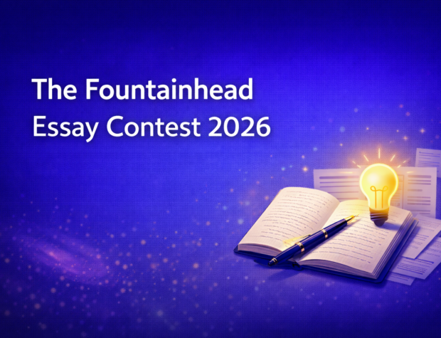 The Fountainhead Essay Contest 2026