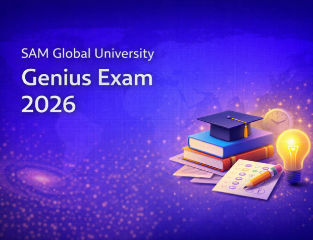SAM Global University Genius Exam 2026