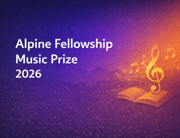 Alpine Fellowship Music Prize 2026