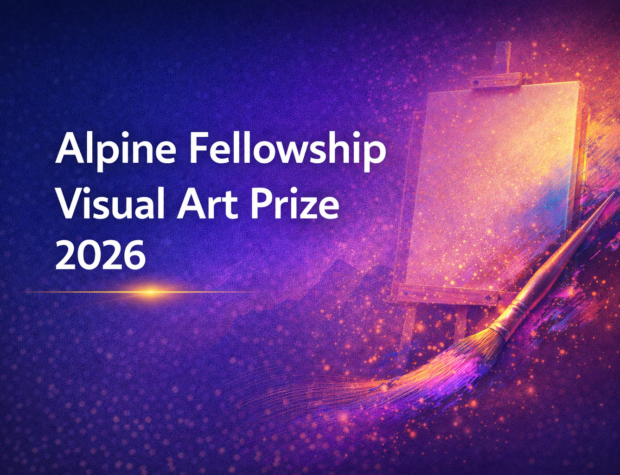 Alpine Fellowship Visual Art Prize 2026