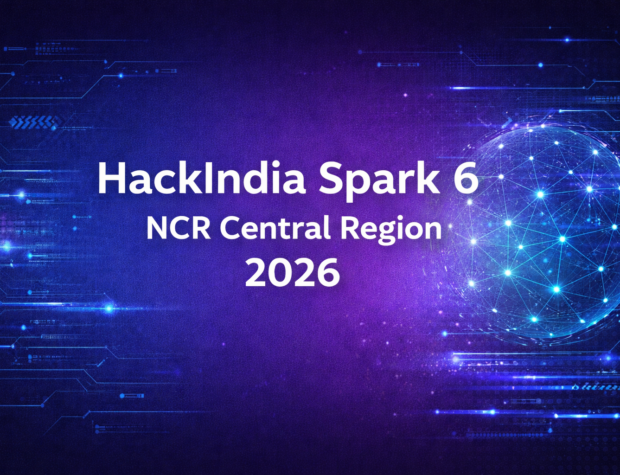 HackIndia Spark 6 NCR Central Region 2026