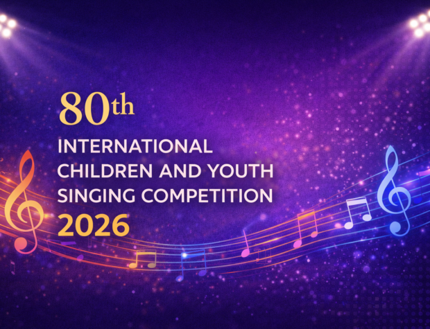 GASCA 80th International Children and Youth Singing Competition 2026
