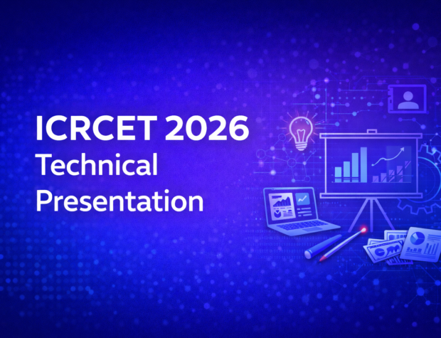 ICRCET 2026 Technical Presentation