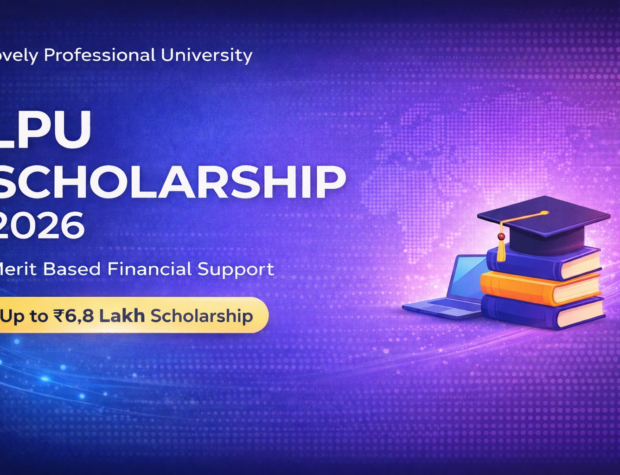 Lovely Professional University Scholarship
