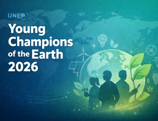 Young Champions of the Earth 2026