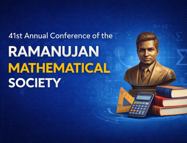 41st Annual Conference of the Ramanujan Mathematical Society