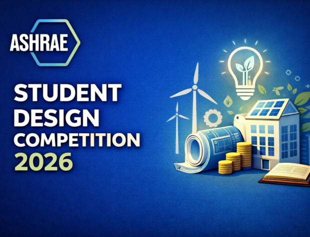ASHRAE Student Design Competition 2026