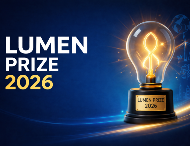 Lumen Prize 2026