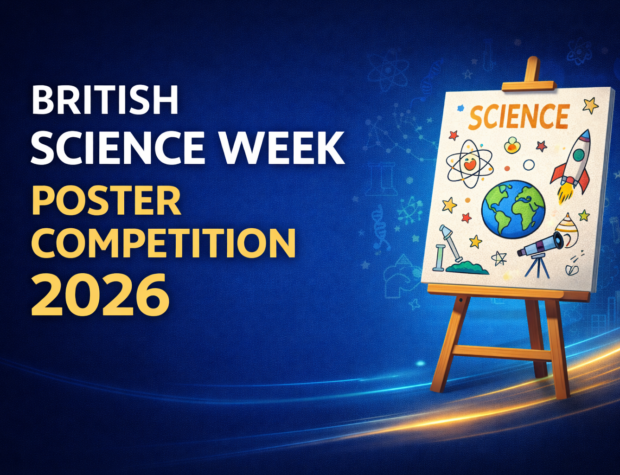 British Science Week Poster Competition 2026