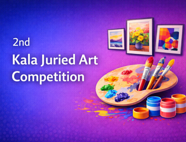 2nd Kala Juried Art Competition