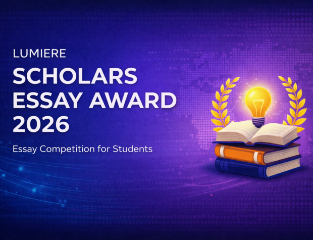 Lumiere Scholars Essay Award 2026