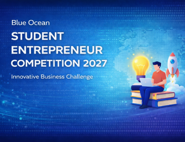 Blue Ocean Student Entrepreneur Competition 2027