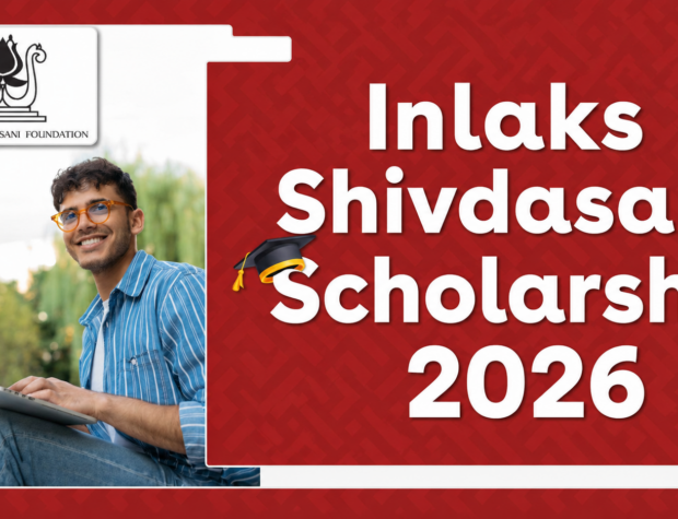 Inlaks Shivdasani Scholarship 2026