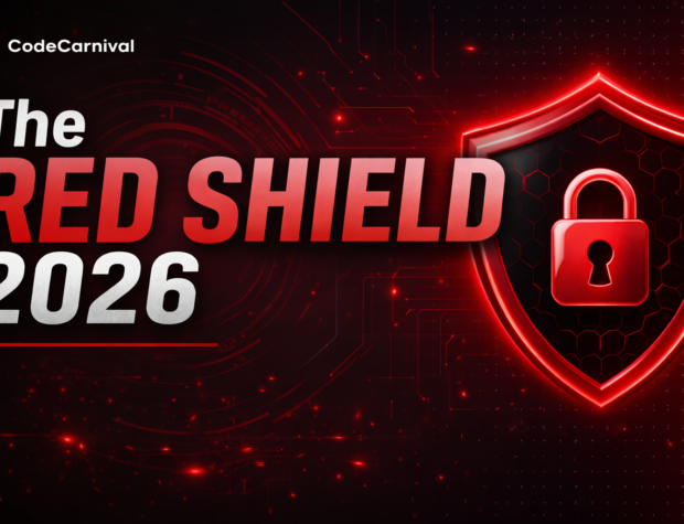 The RED SHIELD 2026