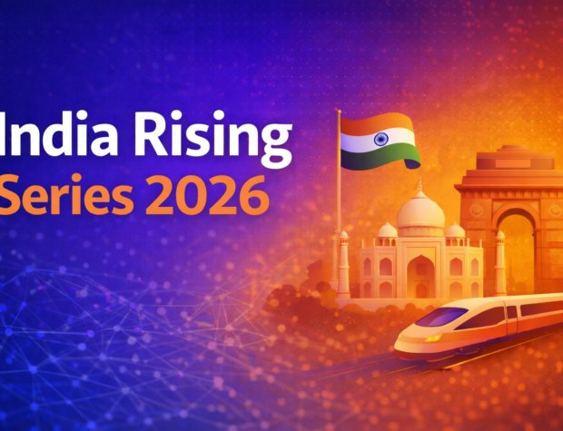 India Rising Series 2026