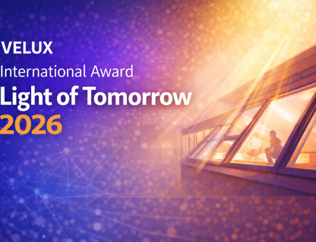 VELUX International Award: Light of Tomorrow 2026