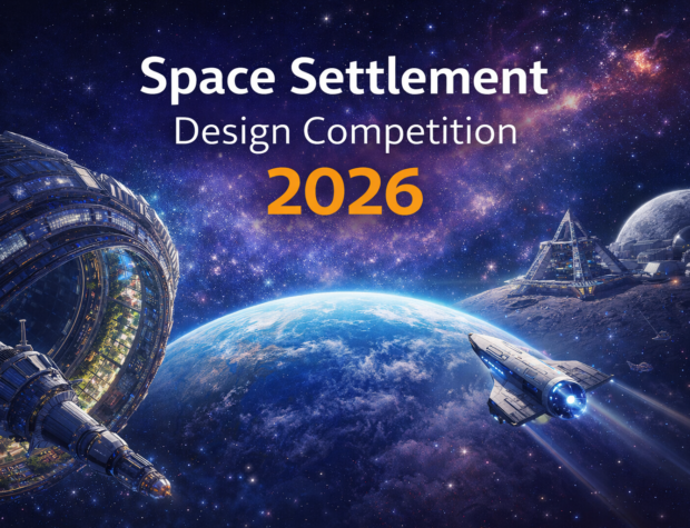Space Settlement Design Competition 2026