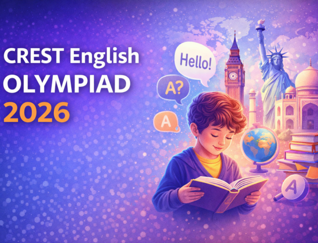 Crest English Olympiad 2026
