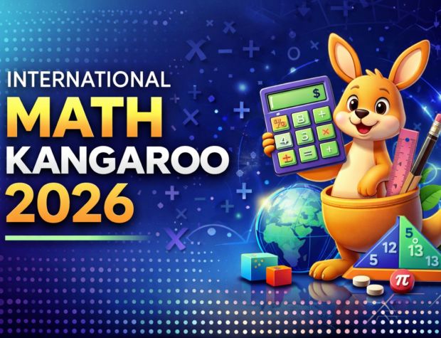 International Math Kangaroo 2026