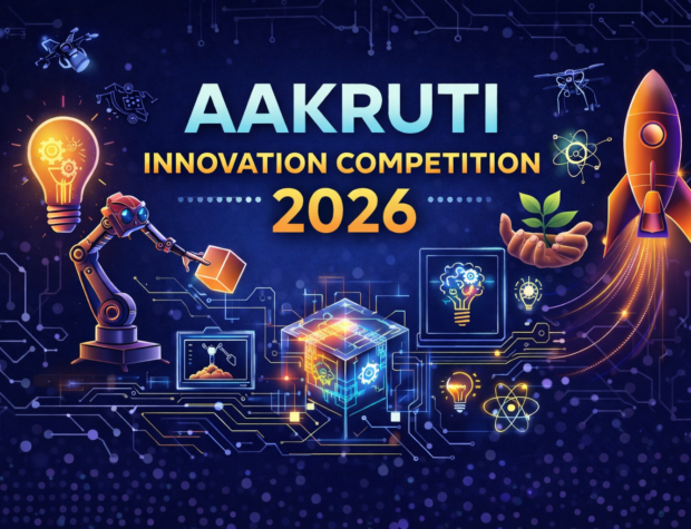 AAKRUTI Innovation Competition 2026