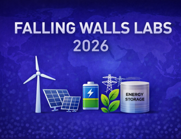 Falling Walls Lab 2026