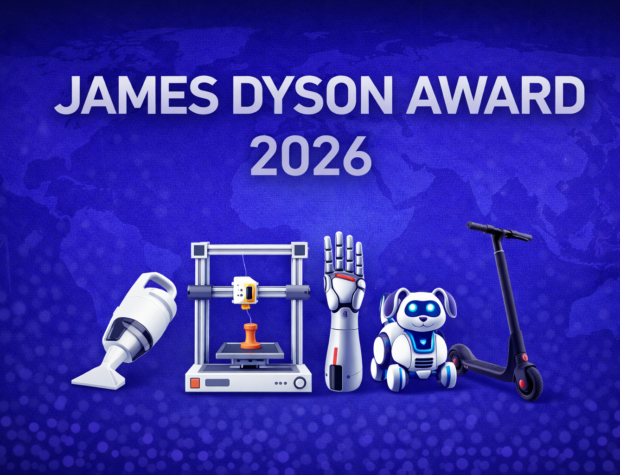 James Dyson Award 2026
