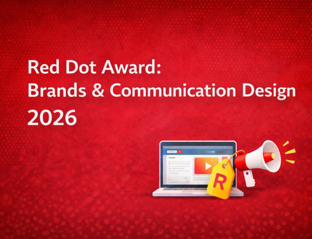 Red Dot Award: Brands & Communication Design 2026