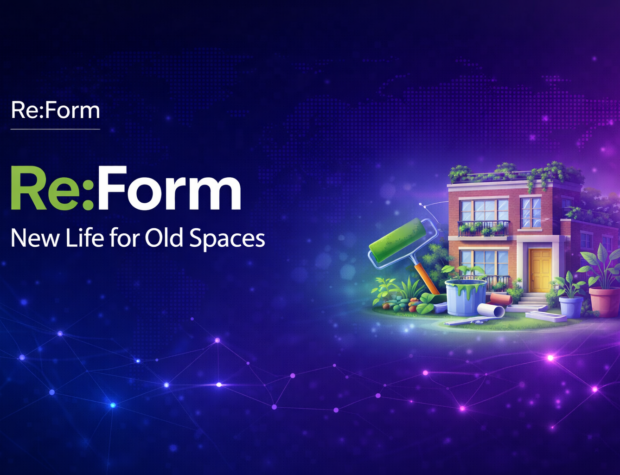 Re:Form – New Life for Old Spaces