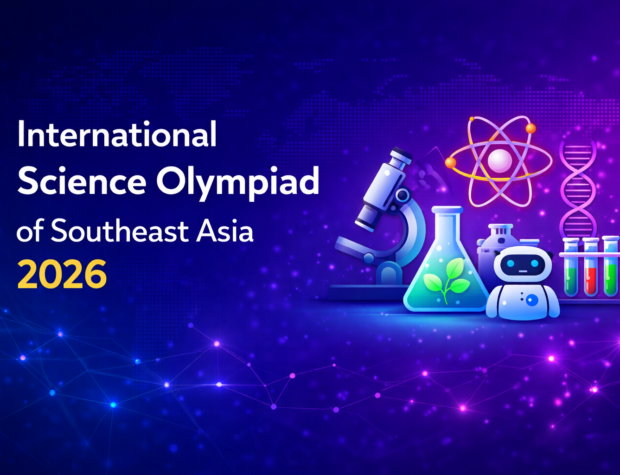 International Science Olympiad of Southeast Asia