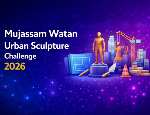 Mujassam Watan Urban Sculpture Challenge