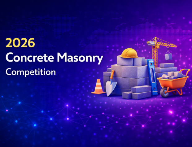 2026 Concrete Masonry Competition