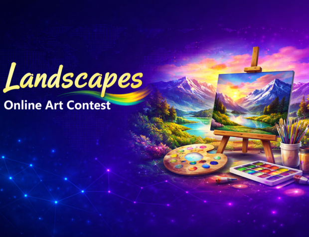 Landscapes Online Art Contest