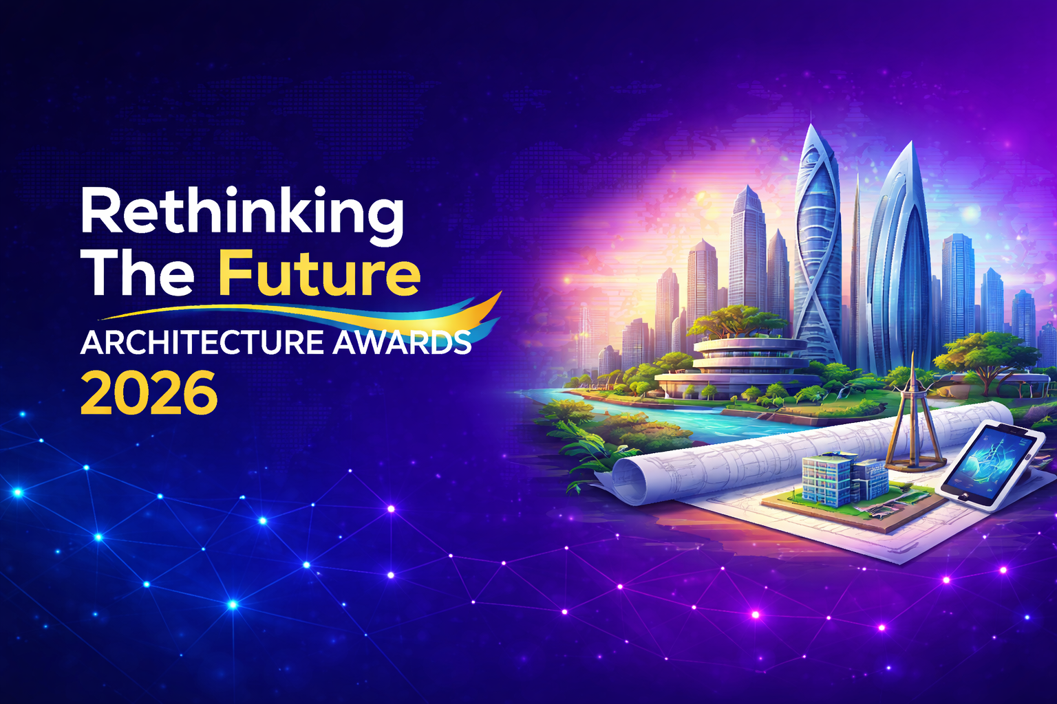 Rethinking The Future Architecture Awards 2026 - Internshala Competitions
