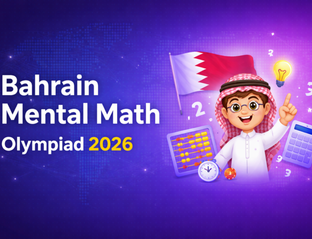 Bahrain Mental Math Olympiad 2026