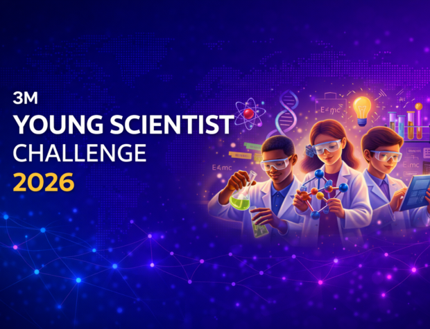 3M Young Scientist Challenge 2026