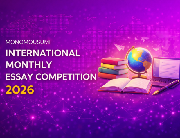 Monomousumi International Monthly Essay Competition 2026