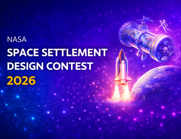 NASA Space Settlement Design Contest 2026